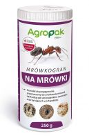 MRWKOGRAN RODEK NA MRWKI 250g AGROPAK